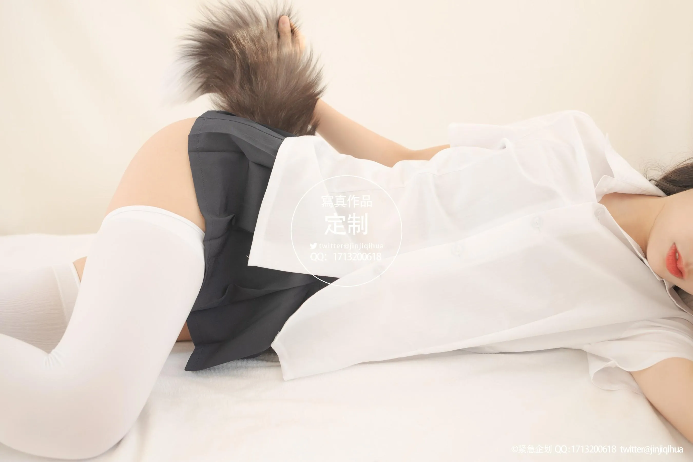 紧急企划 – NO.05 出镜妹子：一只喵喵梓 ​​​​ [69P]插图9